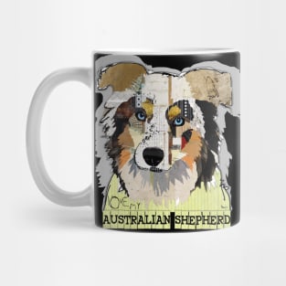 Australian Shepherd Mug